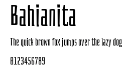 Bahianita.ttf