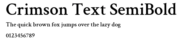 Crimson Text SemiBold.ttf
