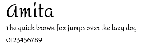 Amita.ttf