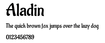 Aladin.ttf
