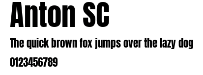 Anton SC.ttf