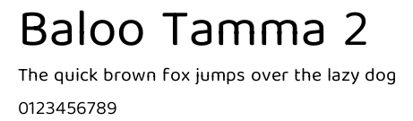 Baloo Tamma 2.ttf