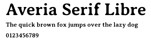 Averia Serif Libre.ttf