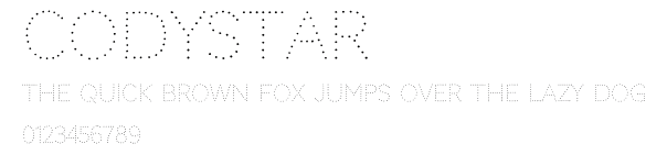 Codystar.ttf