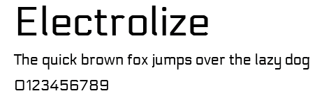Electrolize.ttf