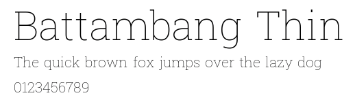 Battambang Thin.ttf