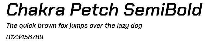 Chakra Petch SemiBold.ttf