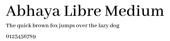 Abhaya Libre Medium.ttf