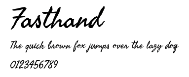 Fasthand.ttf