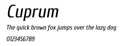 Cuprum.ttf