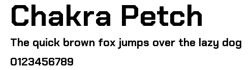 Chakra Petch.ttf