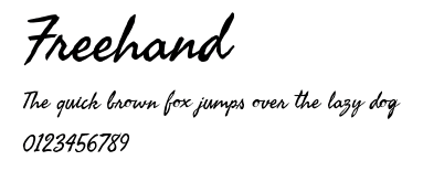 Freehand.ttf