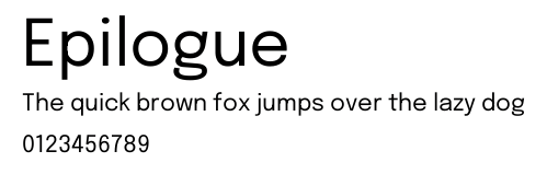Epilogue.ttf