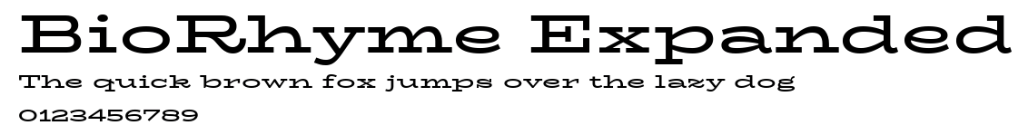 BioRhyme Expanded.ttf