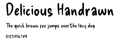 Delicious Handrawn.ttf