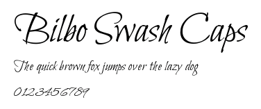 Bilbo Swash Caps.ttf