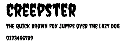 Creepster.ttf