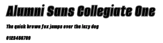 Alumni Sans Collegiate One.ttf