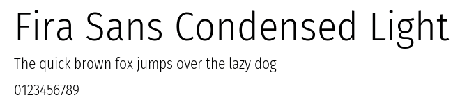 Fira Sans Condensed Light.ttf