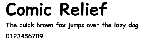 Comic Relief.ttf