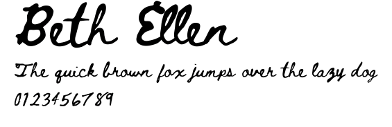 Beth Ellen.ttf