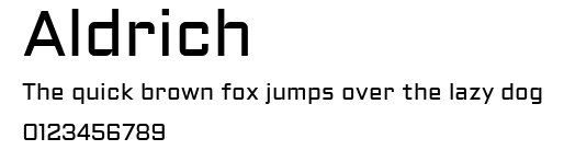 Aldrich.ttf
