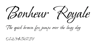 Bonheur Royale.ttf