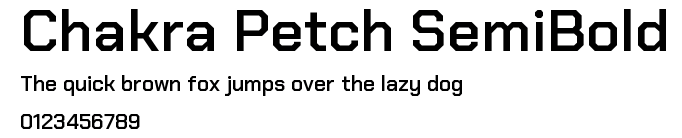 Chakra Petch SemiBold.ttf