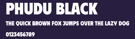 Phudu Black.ttf