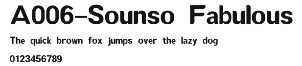 A006-Sounso Fabulous Preview