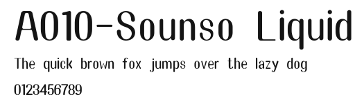 A010-Sounso Liquid Preview