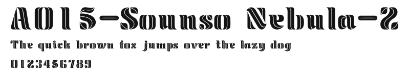 A015-Sounso Nebula-2.ttf