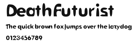 DeathFuturist Preview